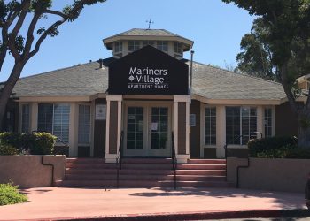 Mariner’s Village Main Office Front