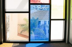 Studio 15 Window