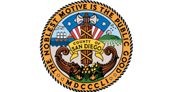 County of SD Logo