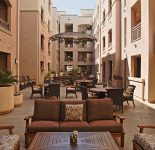 Courtyard Terrace Apartments Front