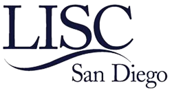 LISC San Diego Logo
