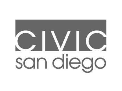 Civic San Diego Logo