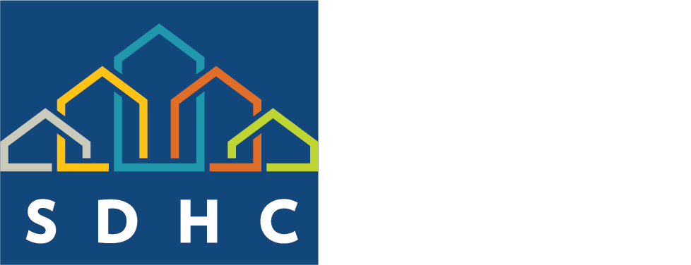 SDHC Logo